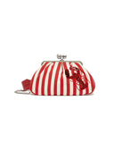 Borsa WEEKEND donna GERUSIA 2615511135600 Rossa