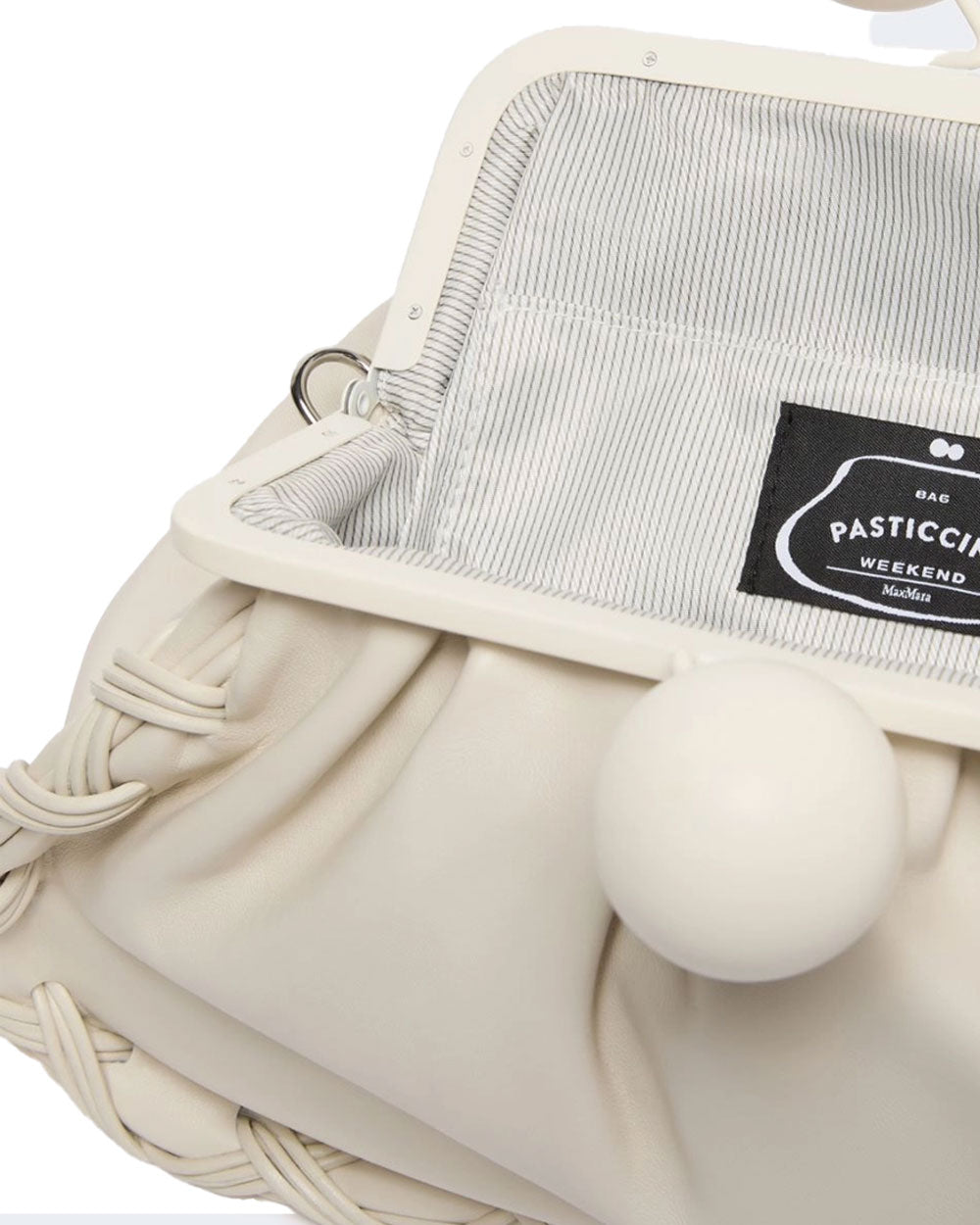 WEEKEND Borsa Weekend donna Pasticcino bag Lecito avorio<BR/> 2615511144600 001 