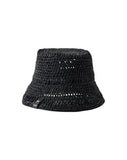 Cappello Weekend donna 2615571045600 006 Fragore intrecciato Nero