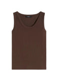 Canotta Weekend donna 2615941012600 003 Multic Marrone