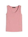 Canotta Weekend donna 2615941012600 008 Multic Rosa antico