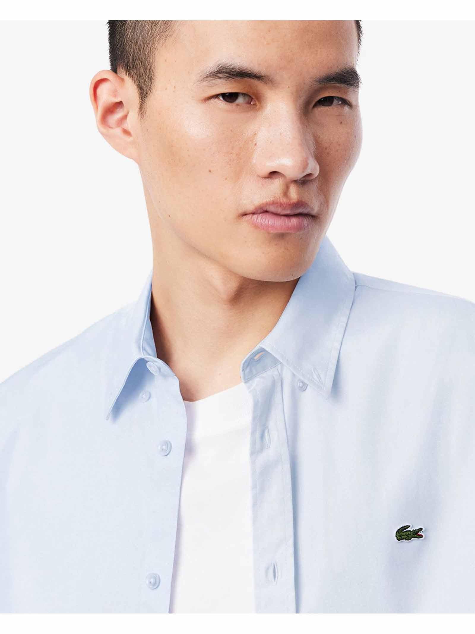 LACOSTE camicia classica CH2933 HBP 