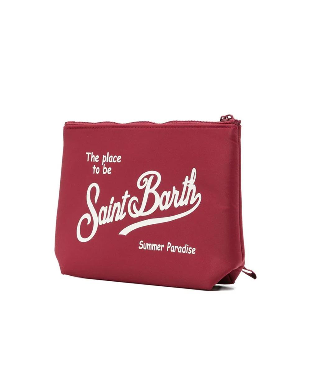 MC2 SAINT BARTH Pochette MC2 SAINT BARTH unisex Aline ALI005300037L Rosso ALI005300037L 47 