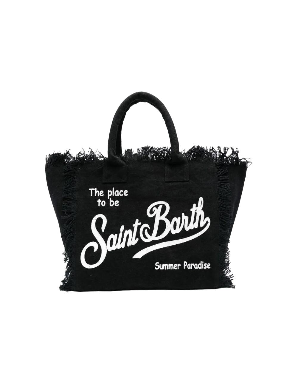 MC2 SAINT BARTH Borsa MC2 SAINT BARTH donna VANITY VANI00100208L Nera<BR/> VANI00100208L 00 