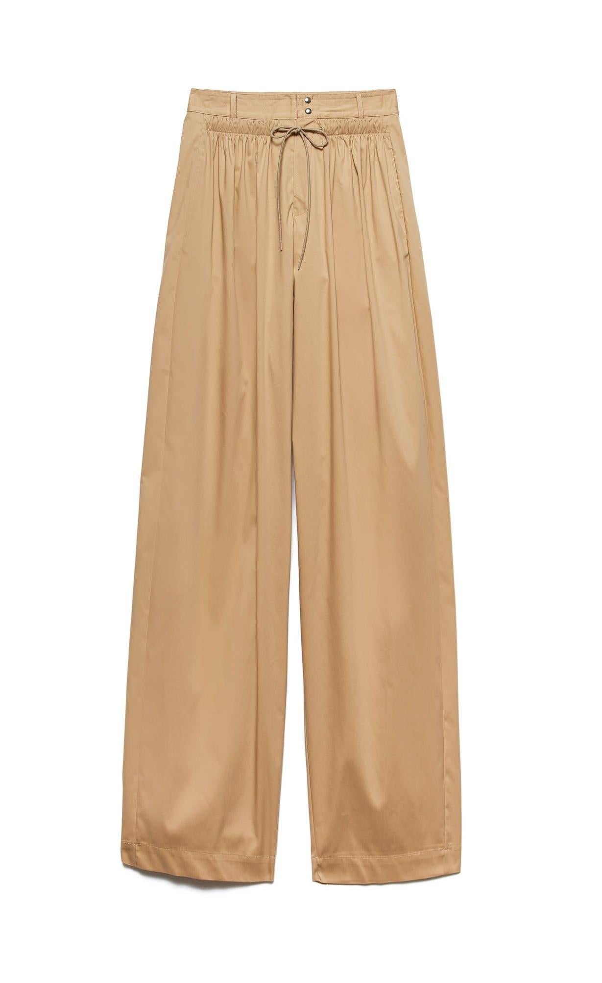 ANIYE  BY Pantalone Aniye By donna 185089 02476 Over Costanza Cammello<BR/> 185089 02476 