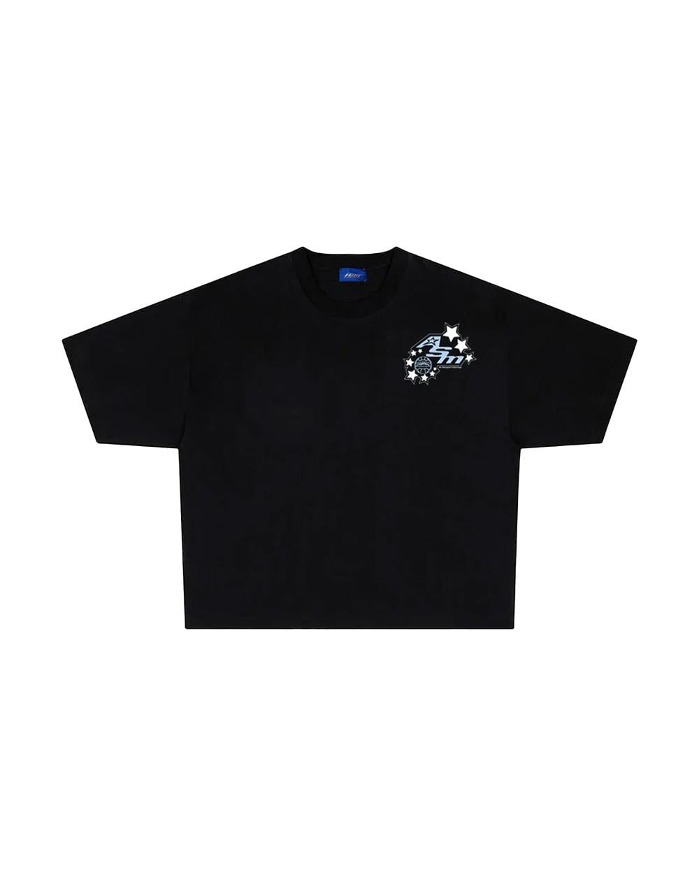 ARTSUPERMONEY T-shirt ARTSUPERMONEY uomo SANTOS Nero SANTOS 9 