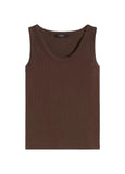 Canotta Weekend donna 2615941012600 003 Multic Marrone