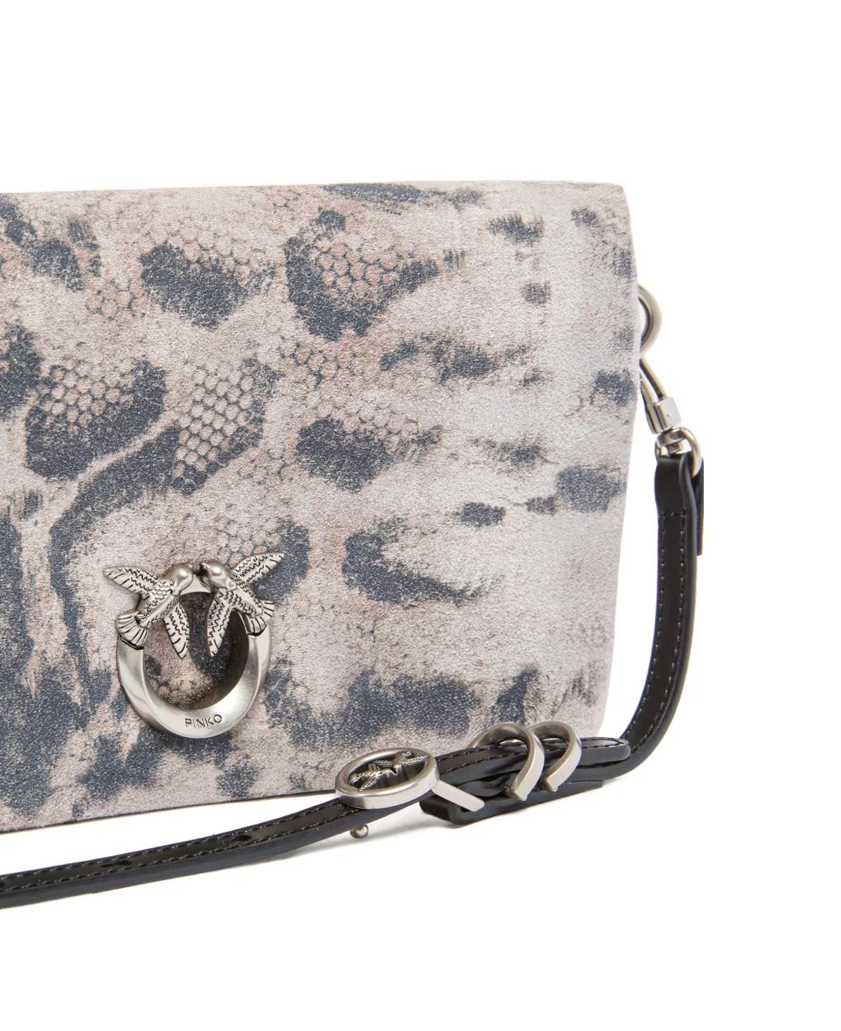 PINKO soft horizontal mini 106023A39V H8RO 