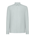 Rrd Oxford Open Shirt men's 25252 White slim tie lightweight easy care