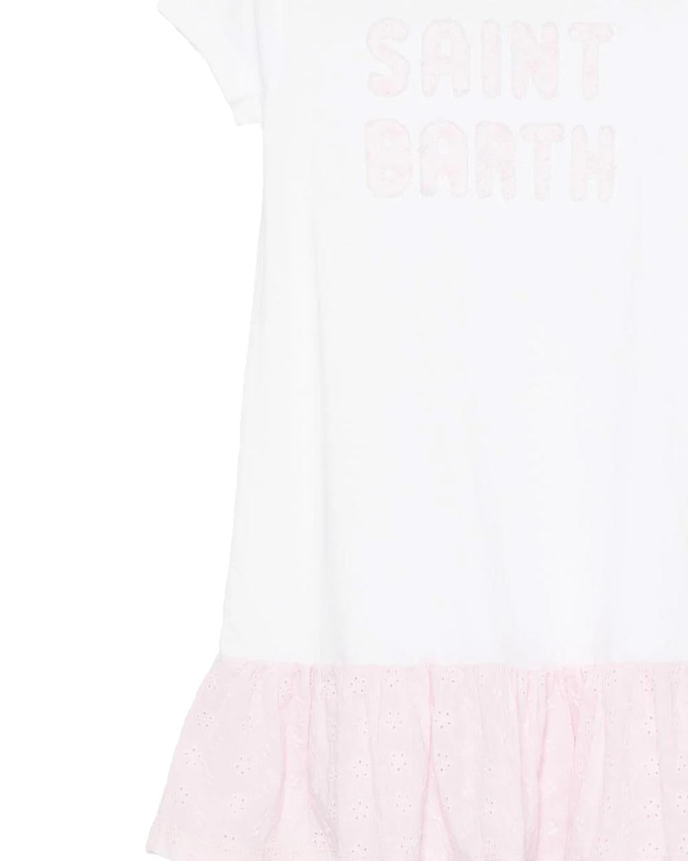 MC2 SAINT BARTH Abito MC2 SAINT BARTH bambina ABY000203585L Bianco ABY000203585L 20 