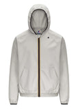 Felpa K-way uomo K8138RW 634 beige sia