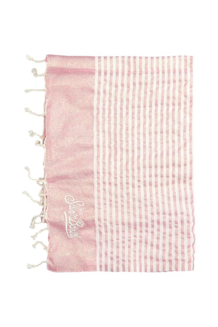 MC2 SAINT BARTH Telo mare MC2 SAINT BARTH unisex FOUT016 00625L 21 Rosa FOUT01600625L 21 