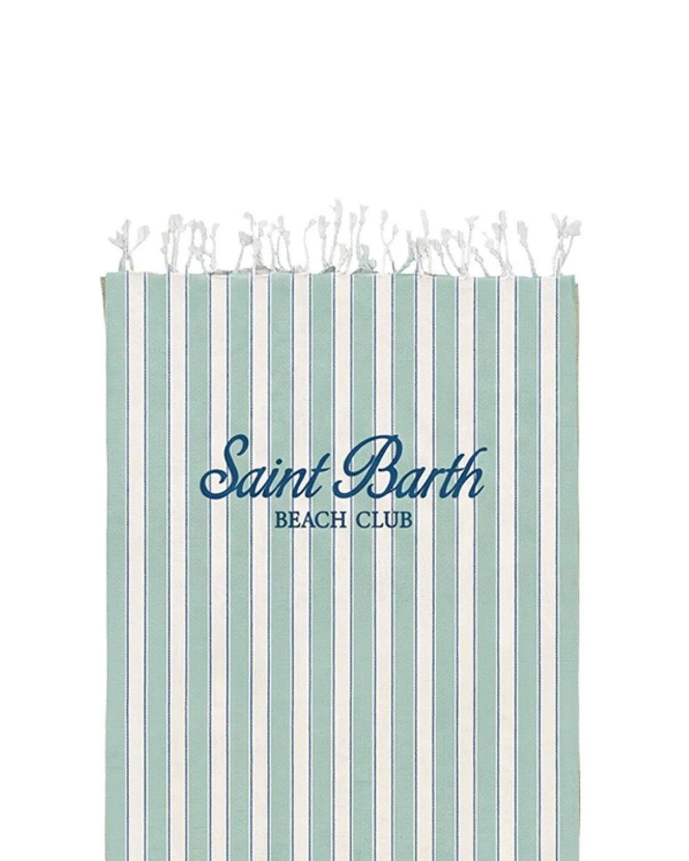 MC2 SAINT BARTH Telo mare MC2 SAINT BARTH unisex FOUL00200937L Verde<BR/> FOUL00200937L 5361 
