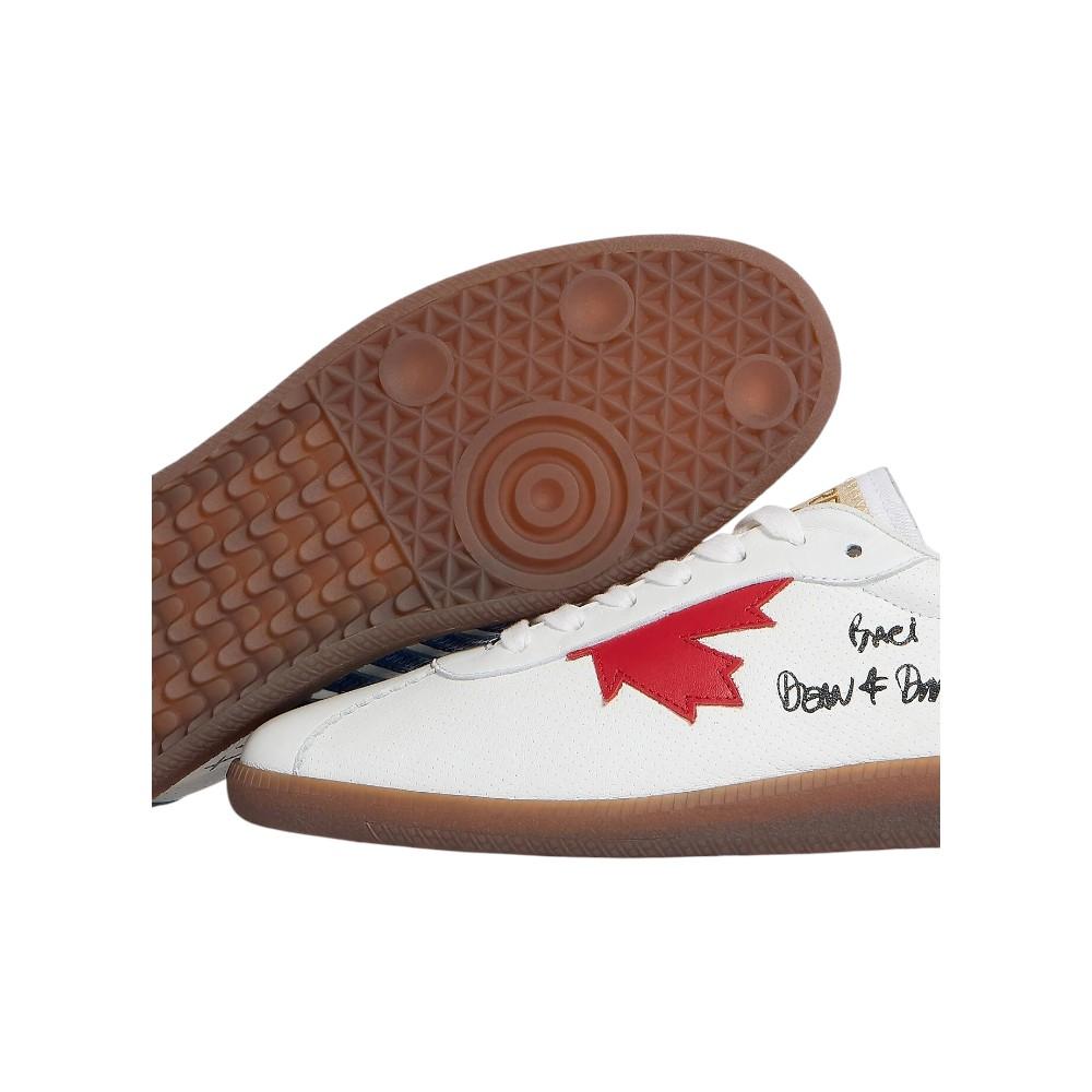 DSQUARED2 Sneakers DSQUARED2 uomo SNM046818908701M1424 Bianco SNM046818908701 M1424 