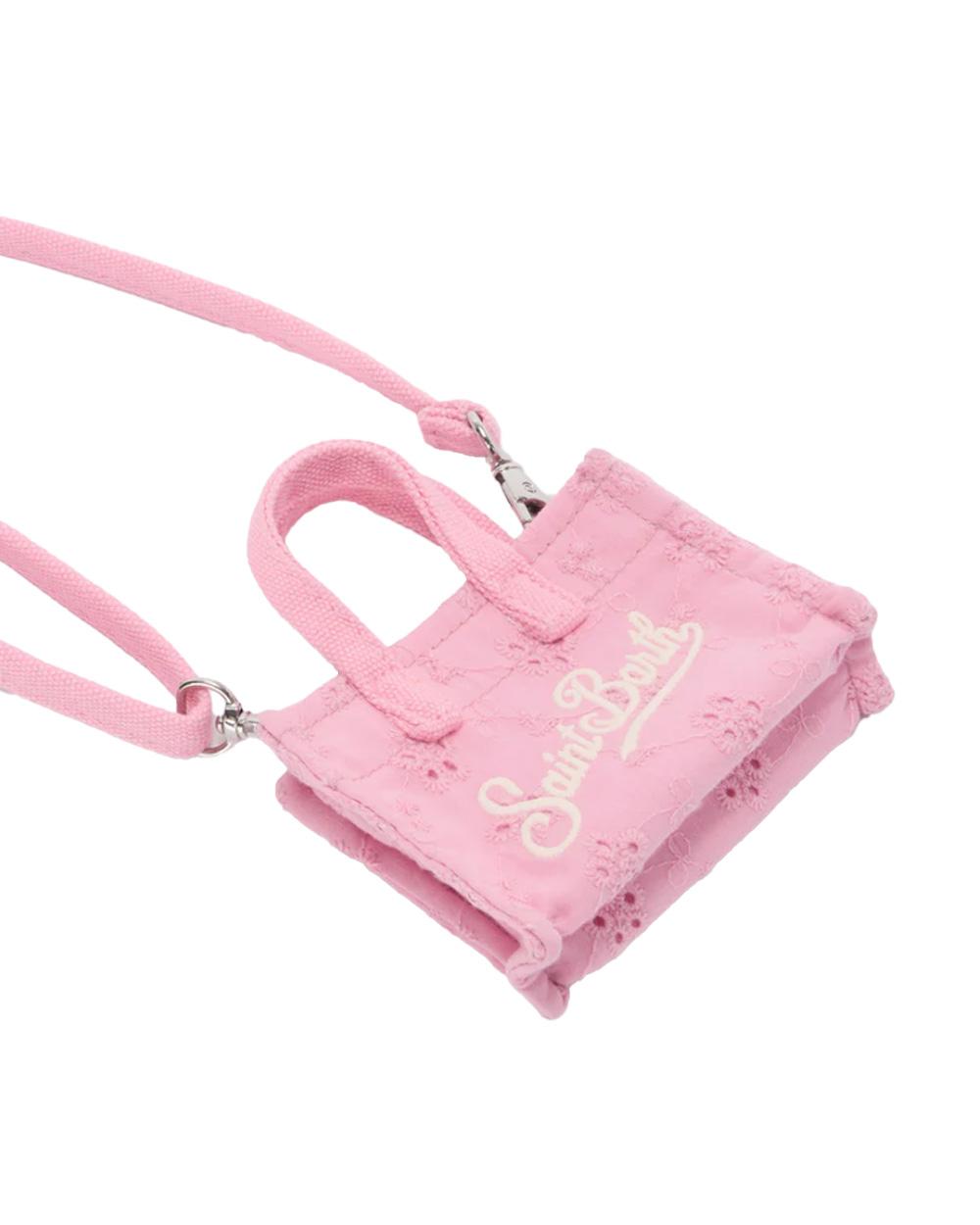 MC2 SAINT BARTH Keychain MC2 SAINT BARTH donna KEYB01003025L Rosa<BR/> KEYB01003025L 21 