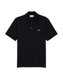 Polo LACOSTE uomo L1212 321 Nero