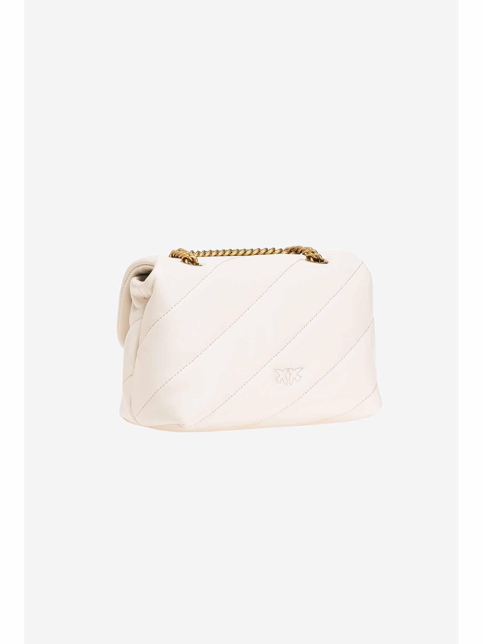 PINKO Mini love bag puff 100039 A0F2 Z14Q 