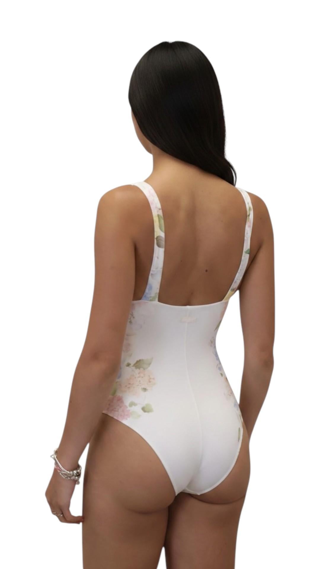 MC2 SAINT BARTH Costume intero MC2 SAINT BARTH donna MAVI001 03508L 10 Bianco MAVI00103508L 10 
