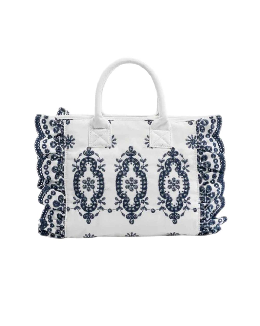 MC2 SAINT BARTH Borsa MC2 SAINT BARTH donna Colette Sangallo COL002702534L Bianca COL002702534L 1061 