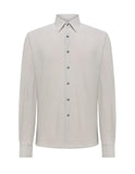 Camicia RRD uomo 26256 85 Techno Wash Piquè Shirt in jersey stretch Sabbia