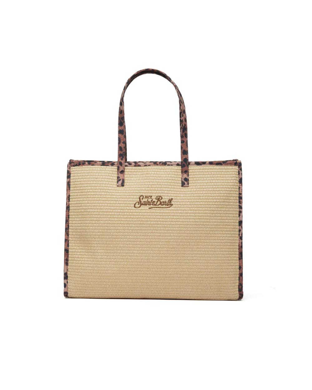 MC2 SAINT BARTH Borsa MC2 SAINT BARTH donna VIVIAN VIV00700369L Beige VIV00700369L 11 