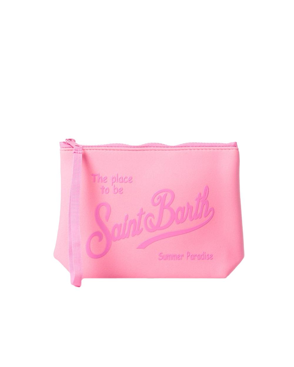 MC2 SAINT BARTH Pochette MC2 SAINT BARTH donna ALINE ALIN00108373L Rosa ALIN00108373L 2123 