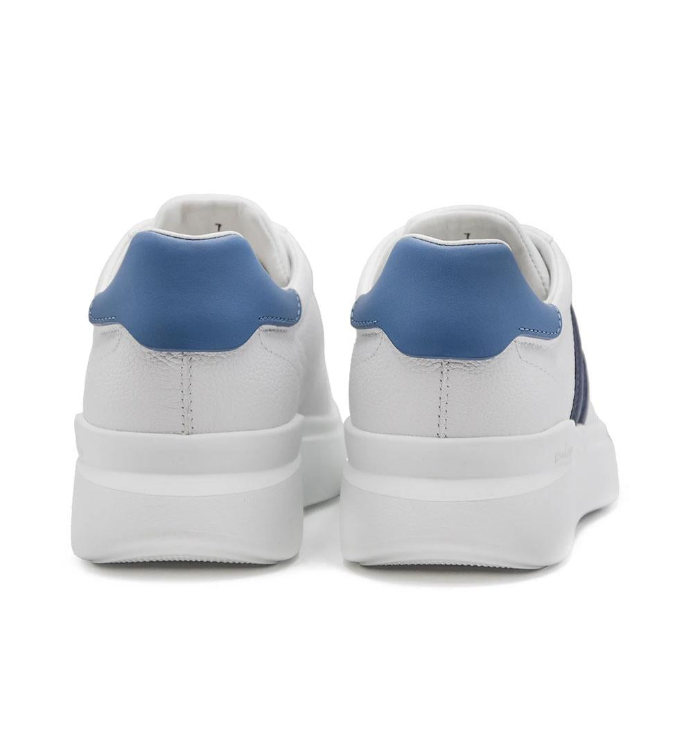 HOGAN Sneakers Hogan uomo HXM5800DV42U3L5 bianca blu<BR/> HXM5800DV42U3L5 46X 