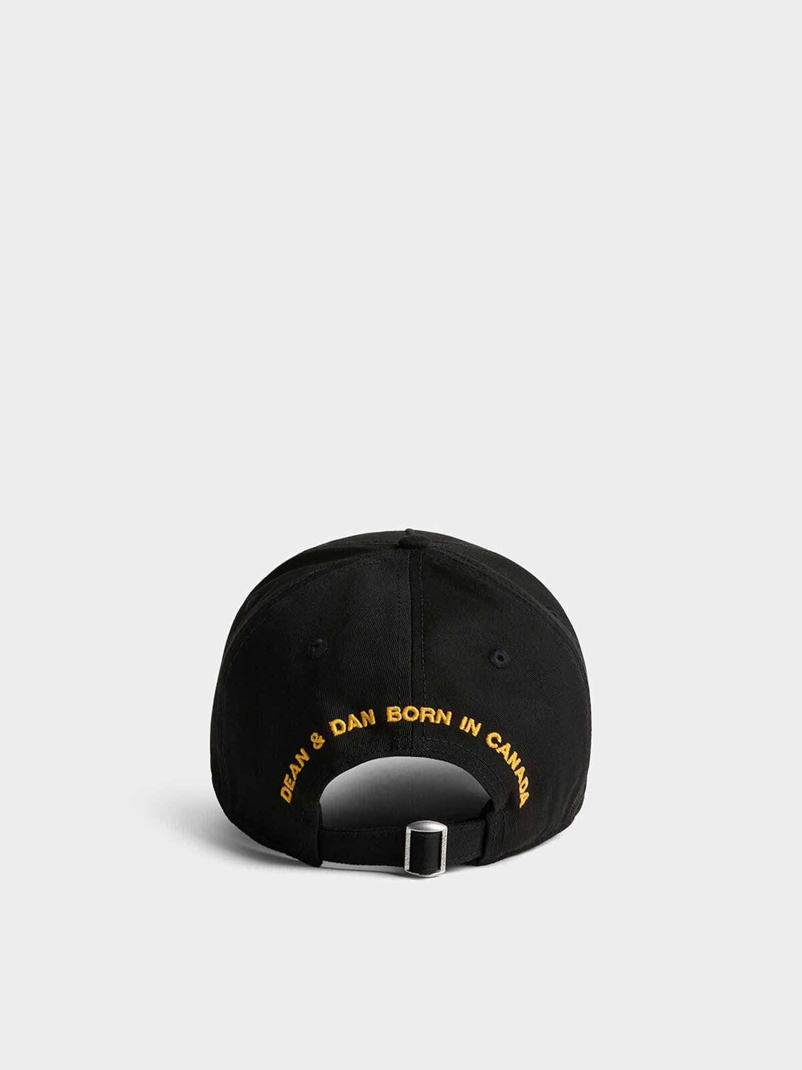 DSQUARED2 patch bandiera BCM401105C00 1224 