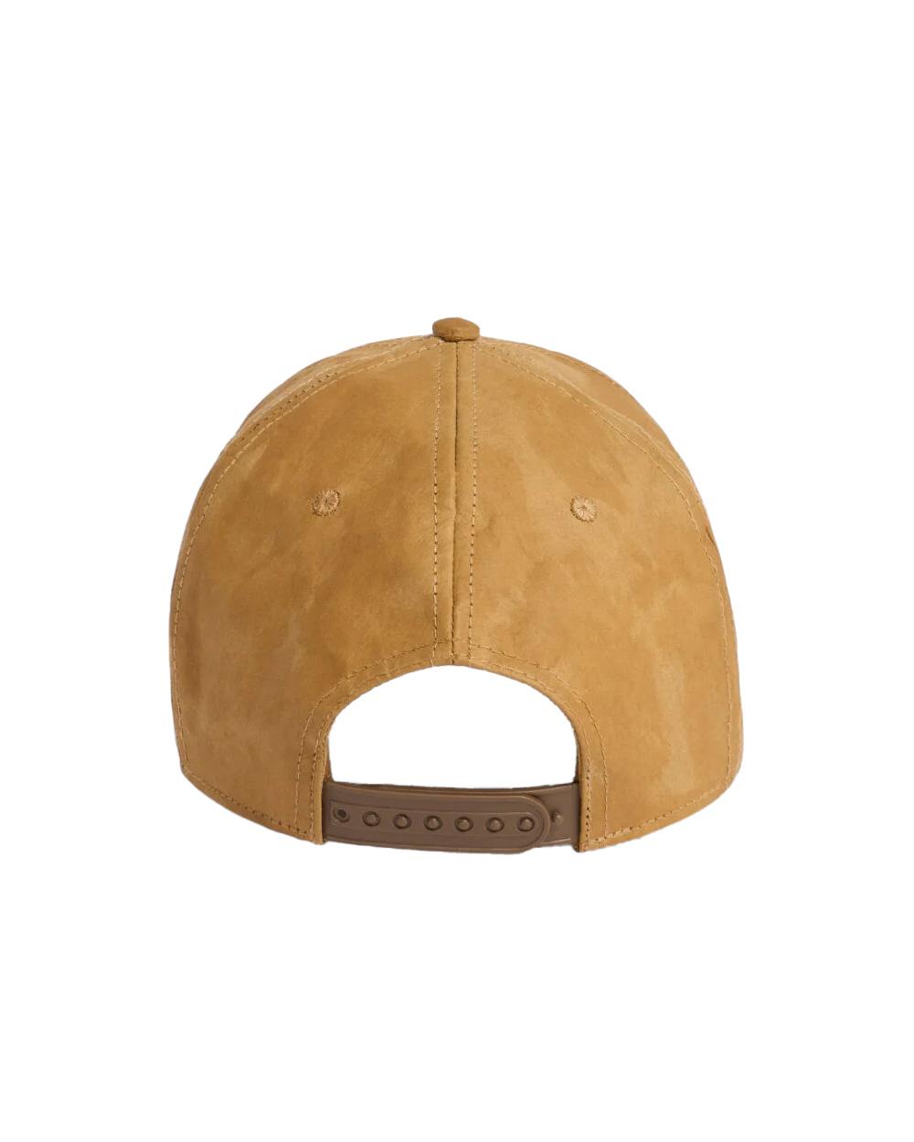 DSQUARED2 Cappello DSQUARED2 uomo BCM096116808780 Beige misto lattice stampa cinturino BCM096116808780 5089 