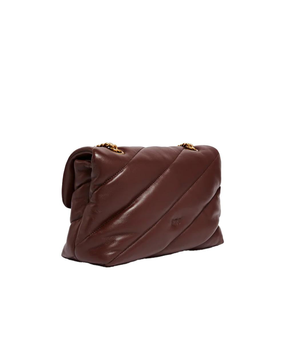 PINKO Borsa PINKO donna LOVE BAG PUFF 100038A0F2 Bordeaux 100038A0F2 RARQ 