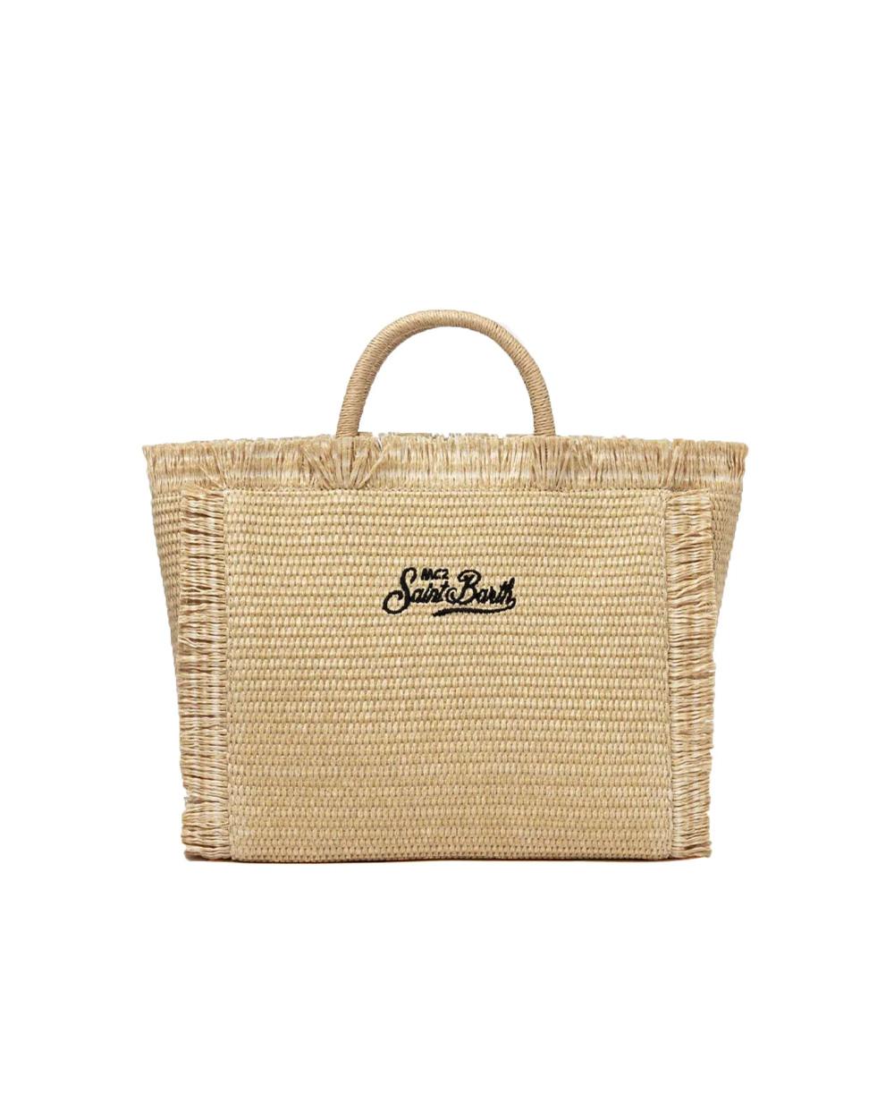 MC2 SAINT BARTH Borsa MC2 SAINT BARTH donna Colette Straw COL001700421L Beige <BR/> COL001700421L 1100 