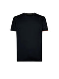 t-shirt  rrd uomo 2502 60 dark blue Macro Shirty pe25