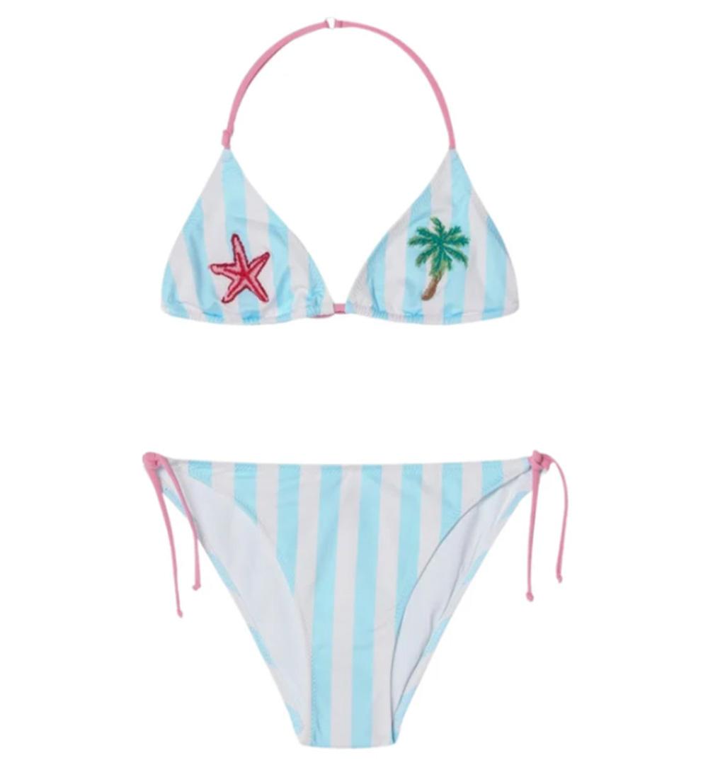 MC2 SAINT BARTH Costume bambina Holly MC2 Saint Barth 04193H Bianco HOLLY04193H 31 