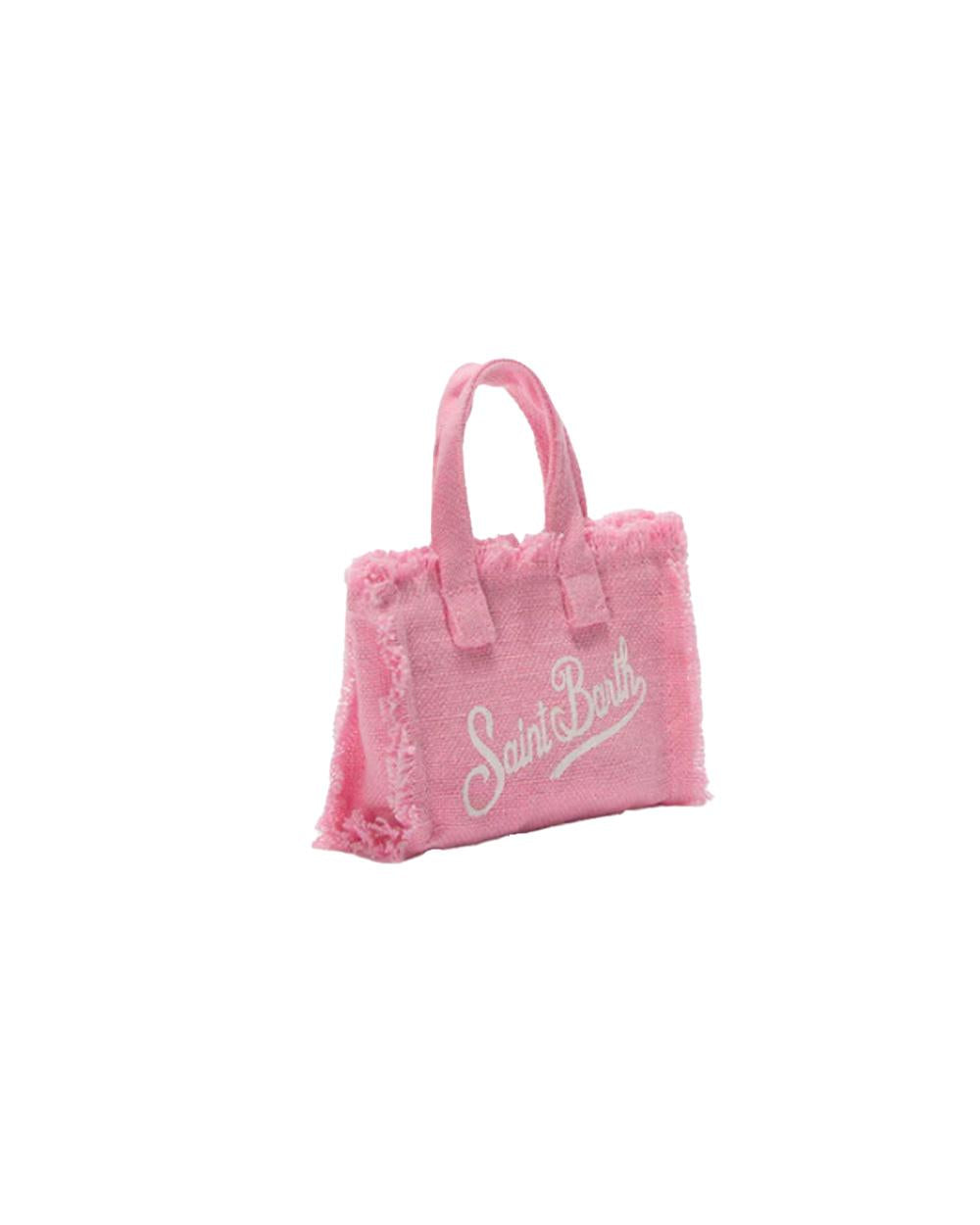 MC2 SAINT BARTH Keychain MC2 SAINT BARTH donna KEYB00400142L Rosa KEYB00400142L 21 