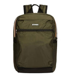 Zaino K-Way Small Laon K3122TW Verde poliestere unisex resistenza
