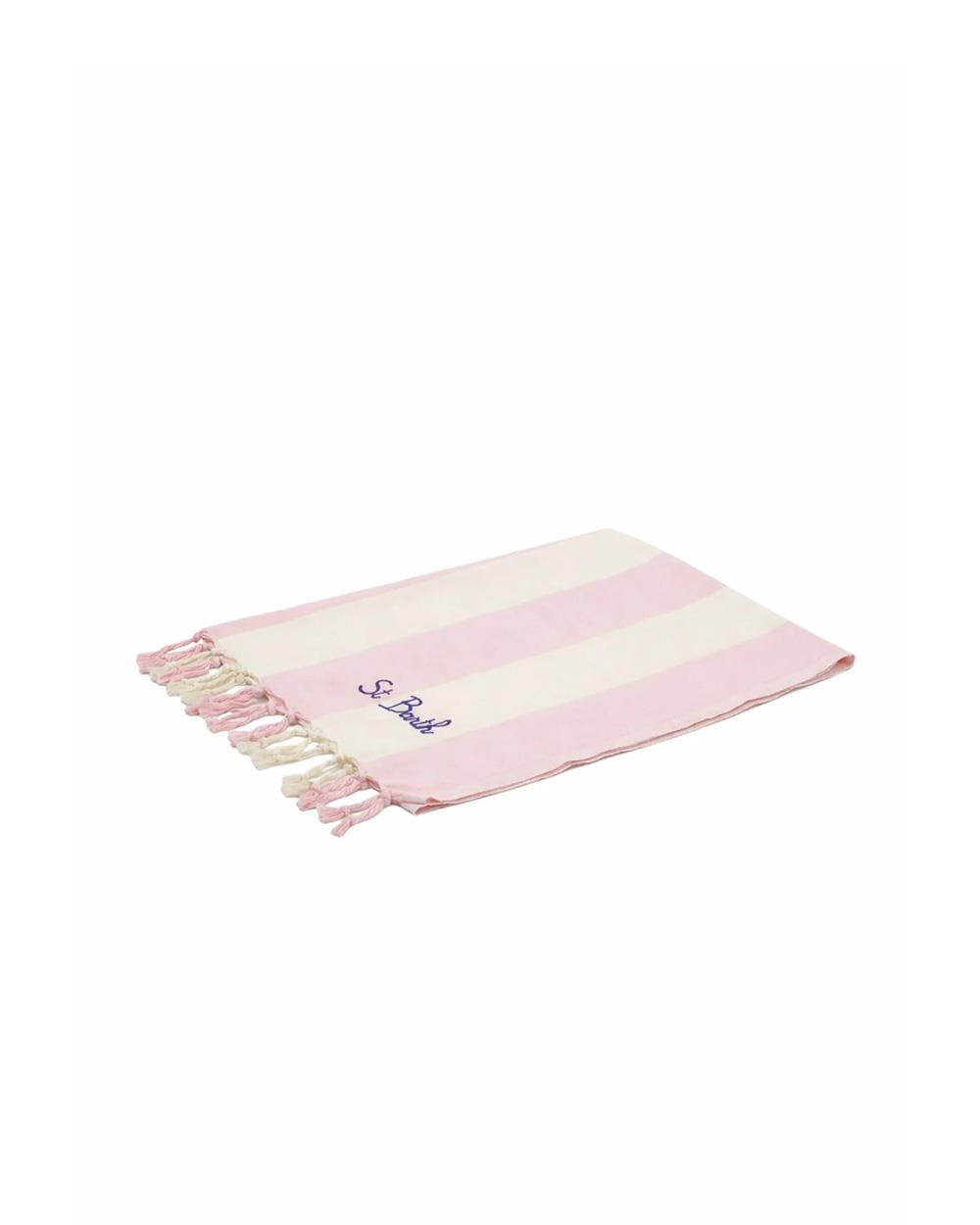 MC2 SAINT BARTH Telo mare MC2 SAINT BARTH unisex FOUL00200507L Rosa FOUL00200507L 21 