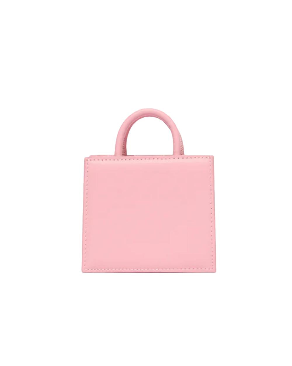 MC2 SAINT BARTH Borsa MC2 SAINT BARTH donna SHOP MINI SHBM000300011L Rosa SHBM000300011L 21 