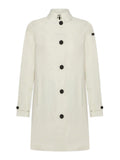 RRD women's jacket 25503 83 Montecristo Color Coat Wom Jkt Sand snap buttons