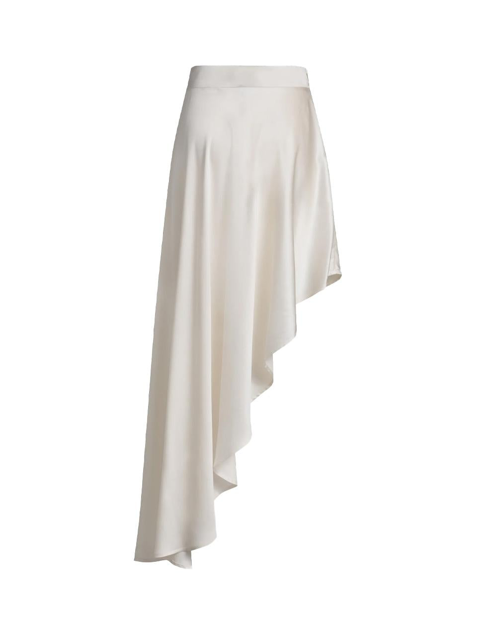 NINE MINUTES Gonna NINE MINUTES donna THE AMBER SKIRT Vaniglia THE AMBER SKIRT 05 