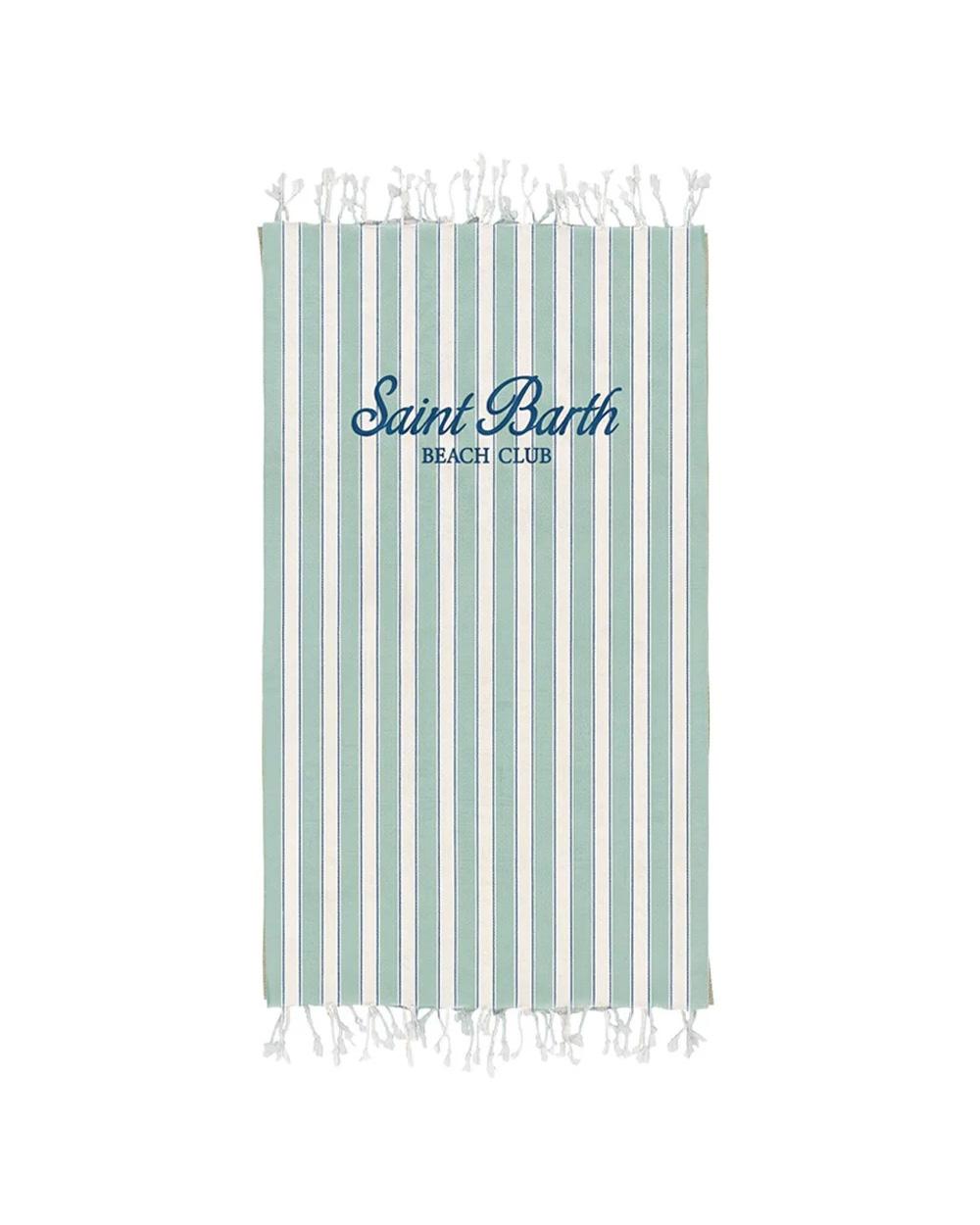 MC2 SAINT BARTH Telo mare MC2 SAINT BARTH unisex FOUL00200937L Verde<BR/> FOUL00200937L 5361 