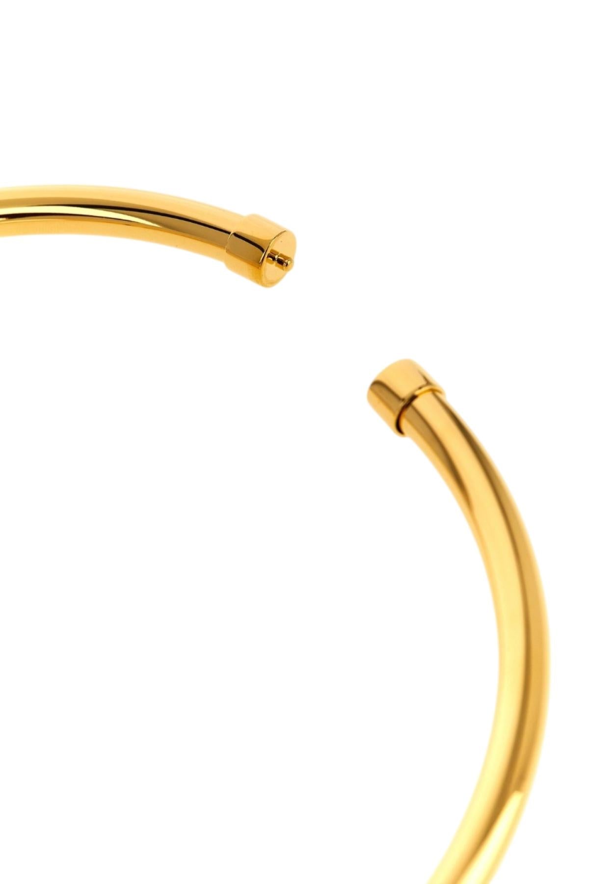 ELISABETTA FRANCHI Collana Elisabetta Franchi donna CO11B61E2U95 The Femme Paradox Oro giallo <BR/> CO11B61E2 U95 