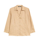 Camicia Pennyblack donna 2611111273200 002 Alcari Beige