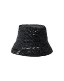Cappello Weekend donna 2615571045600 006 Fragore intrecciato Nero