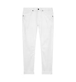 Jeans Dondup uomo UP576BS0030 Dian bianco carrot
