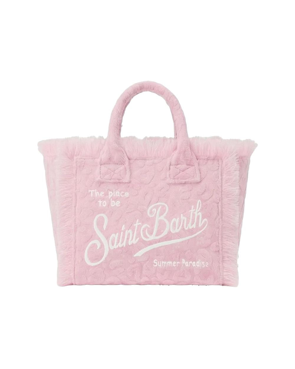 MC2 SAINT BARTH Borsa MC2 SAINT BARTH donna Colette Sponge COL000500527L Rosa COL000500527L 21 