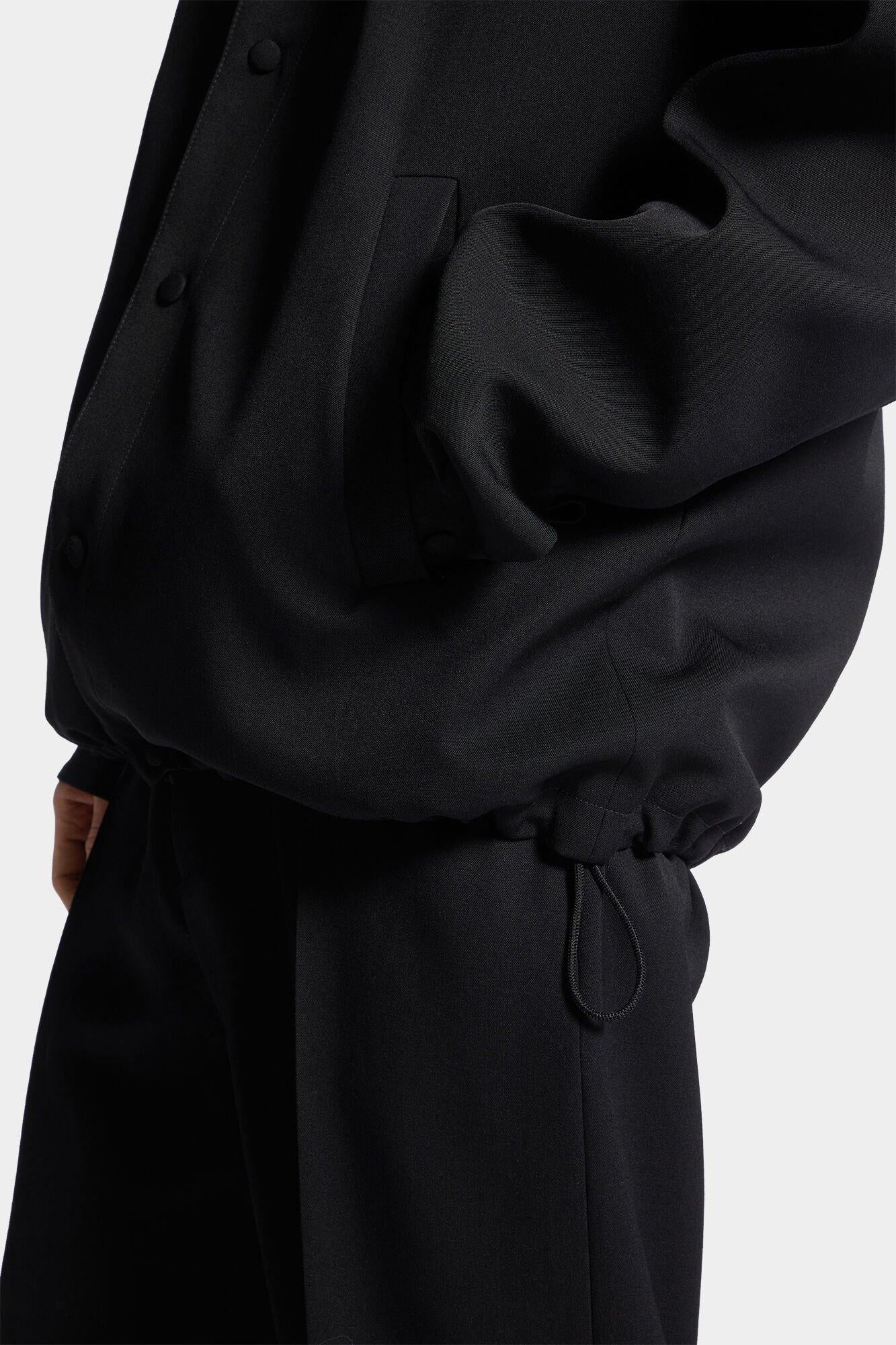 DSQUARED2 Giubbino Dsquared2 uomo S74AM1631D35322900 Nero Lana <BR/><BR/> S74AM1631D35322 900 