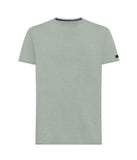 RRD Men's T-shirt 26221 27 Doticon Shirty Micro Piquet Stretch Fern Green