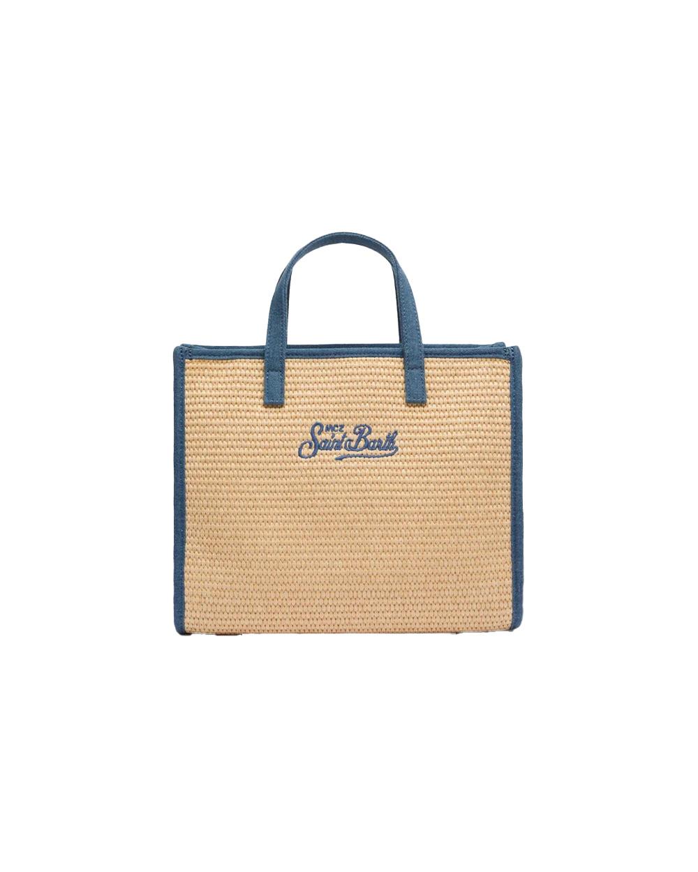 MC2 SAINT BARTH Borsa MC2 SAINT BARTH donna VIVIAN VIVM00102778L Beige VIVM00102778L 11 