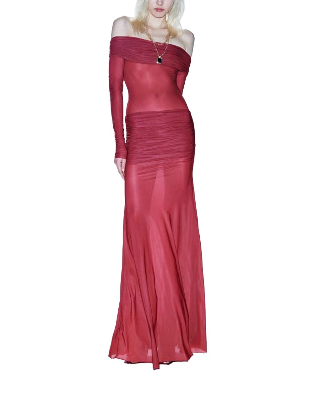 ANIYE  BY Abito ANIYE BY donna XENA 185166 Rosso 185166 02496 