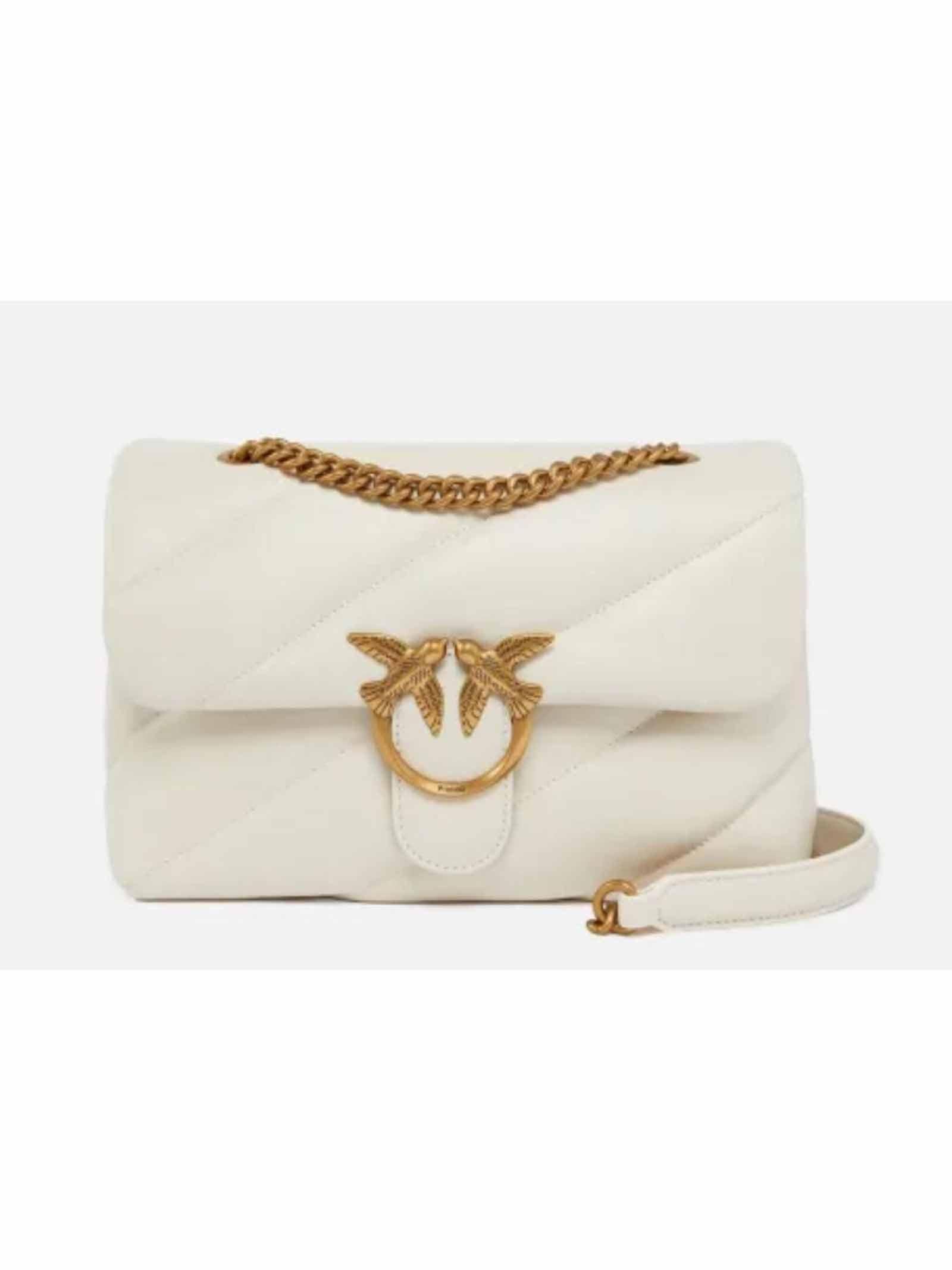PINKO love puff classic cl sheep nappa 100038 A0F2 Z14Q 